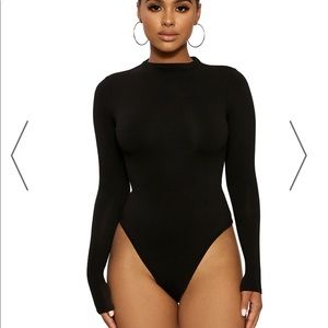 Naked Wardrobe The NW Bodysuit size L